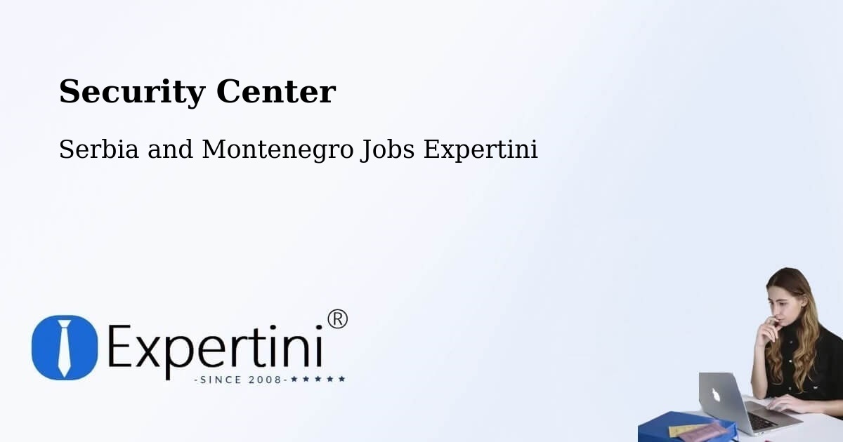 Security & Compliance – Milton - Serbia and Montenegro Jobs Expertini